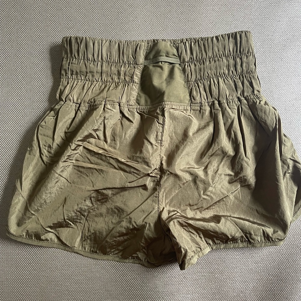 Fp Movement Way Home Short Size M - image 2